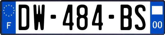 DW-484-BS