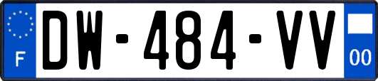 DW-484-VV