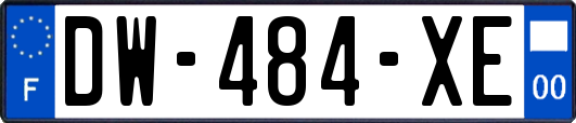 DW-484-XE