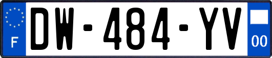 DW-484-YV