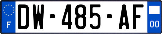 DW-485-AF