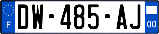 DW-485-AJ