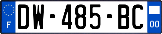 DW-485-BC