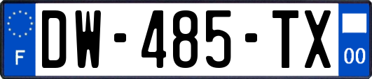 DW-485-TX