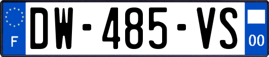 DW-485-VS