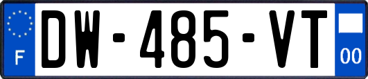 DW-485-VT