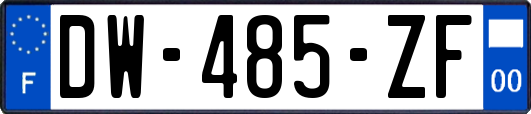 DW-485-ZF