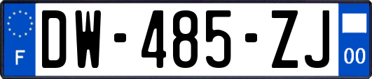 DW-485-ZJ