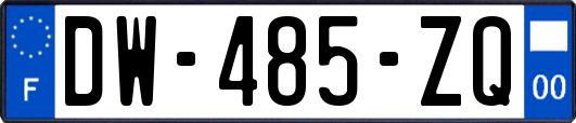 DW-485-ZQ