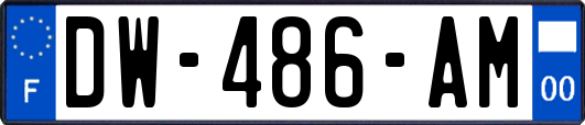 DW-486-AM