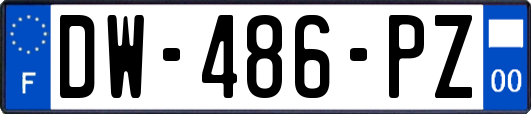 DW-486-PZ