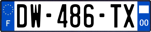 DW-486-TX