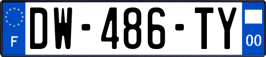 DW-486-TY