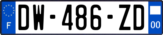 DW-486-ZD