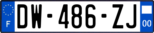 DW-486-ZJ