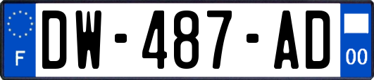 DW-487-AD