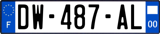 DW-487-AL