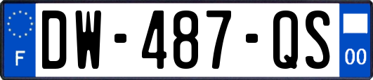 DW-487-QS