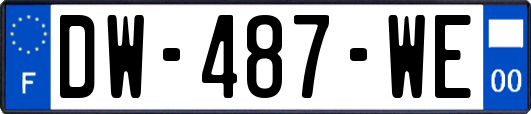 DW-487-WE