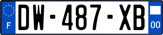 DW-487-XB