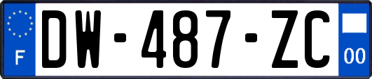 DW-487-ZC