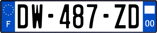 DW-487-ZD