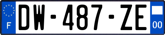 DW-487-ZE