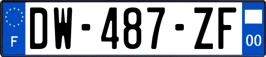 DW-487-ZF