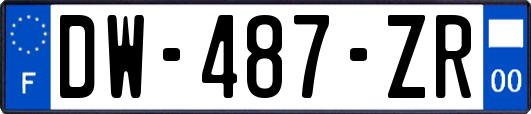 DW-487-ZR