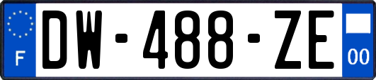 DW-488-ZE