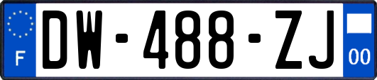 DW-488-ZJ