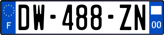 DW-488-ZN