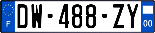 DW-488-ZY