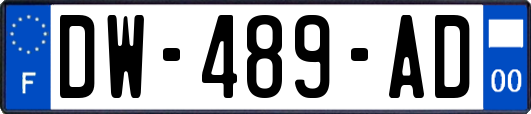 DW-489-AD