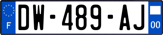 DW-489-AJ