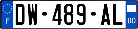 DW-489-AL