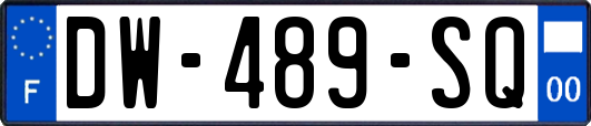 DW-489-SQ