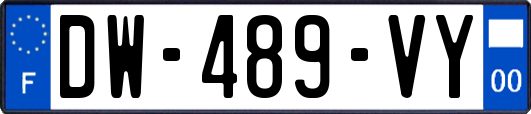 DW-489-VY