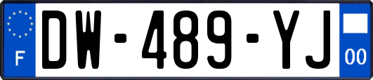 DW-489-YJ
