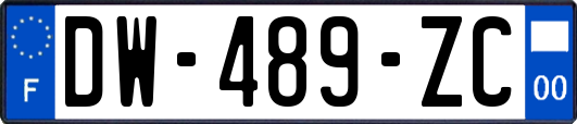 DW-489-ZC