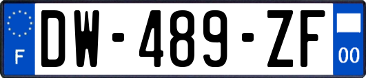 DW-489-ZF