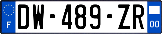 DW-489-ZR