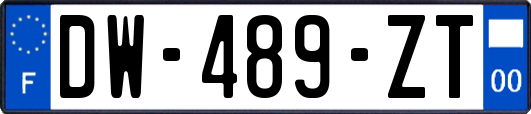 DW-489-ZT