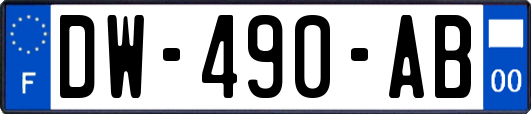 DW-490-AB