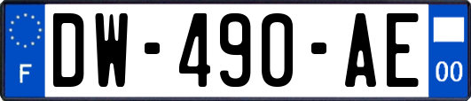 DW-490-AE