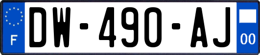 DW-490-AJ