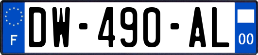 DW-490-AL