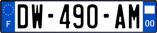 DW-490-AM