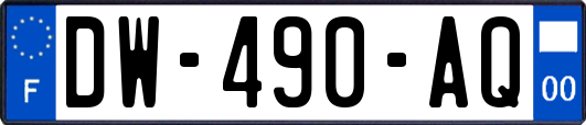 DW-490-AQ