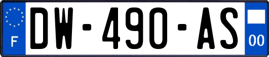 DW-490-AS